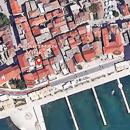 Vinka Apartment Kastela Exterior photo